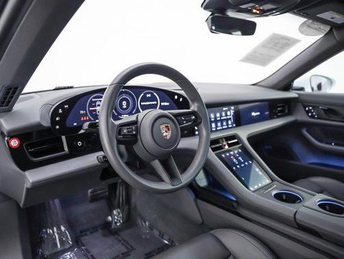 2023 Porsche Taycan RWD