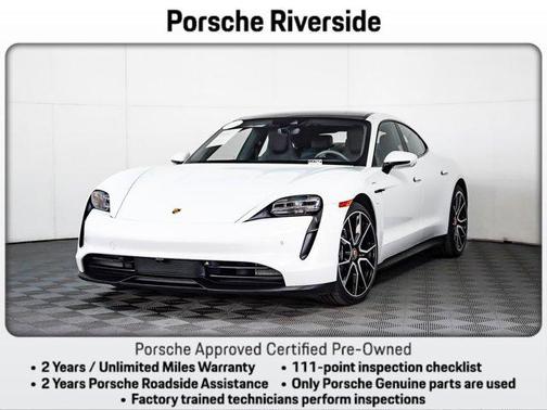 2023 Porsche Taycan RWD
