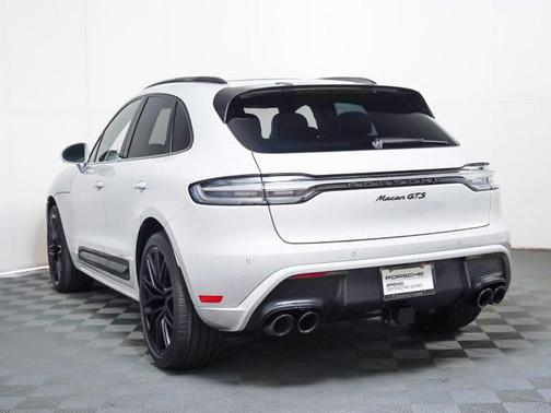 2026 Porsche Macan GTS