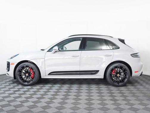 2026 Porsche Macan GTS