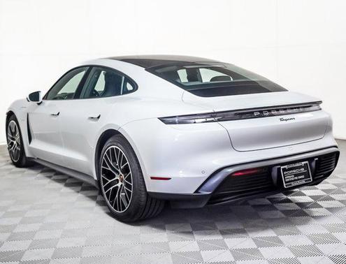 2023 Porsche Taycan RWD