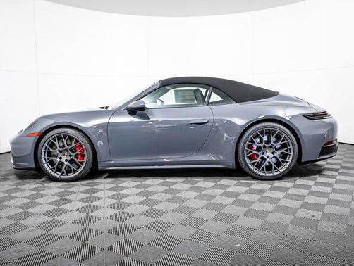 Slate Grey Neo 2026 Porsche 911 911 Carrera S