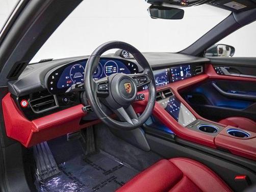 2021 Porsche Taycan 4S
