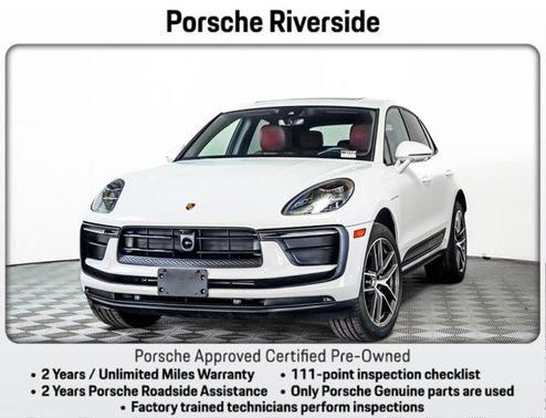 2024 Porsche Macan AWD