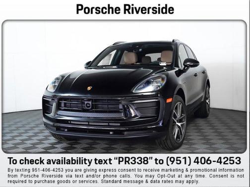 2026 Porsche Macan AWD