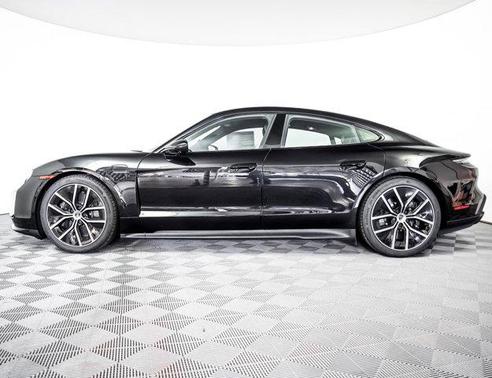 2026 Porsche Taycan Turbo S