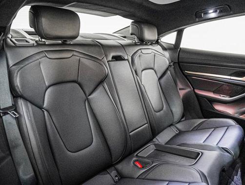 2026 Porsche Taycan Turbo S