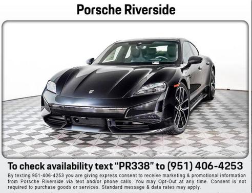 2026 Porsche Taycan Turbo S