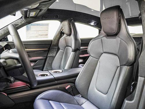 2026 Porsche Taycan Turbo S