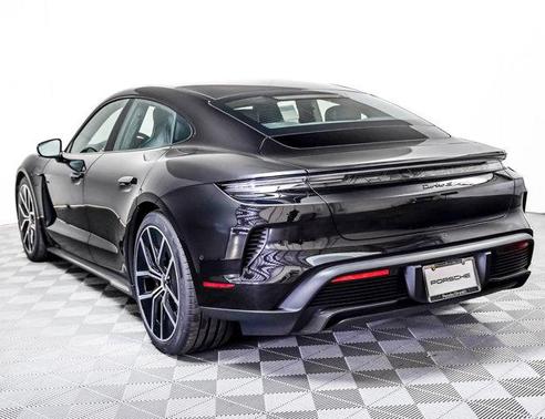 2026 Porsche Taycan Turbo S