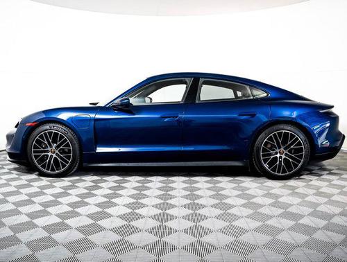 2024 Porsche Taycan RWD