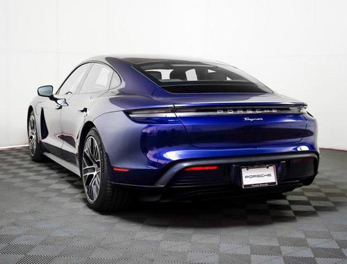 2024 Porsche Taycan RWD