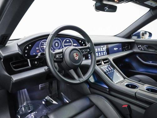 2024 Porsche Taycan RWD