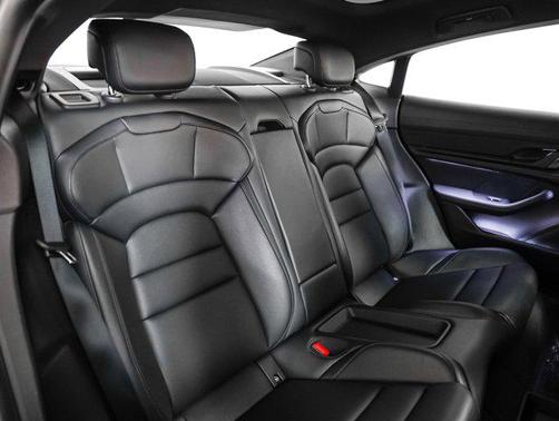 2024 Porsche Taycan RWD