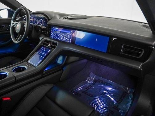 2024 Porsche Taycan RWD