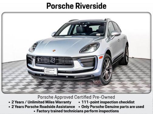 2023 Porsche Macan AWD
