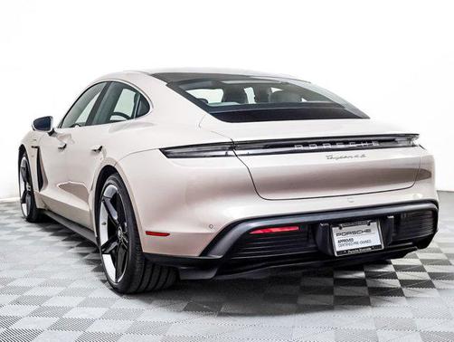 2021 Porsche Taycan 4S