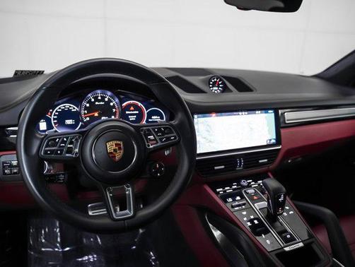 2021 Porsche Cayenne Turbo