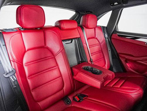 2025 Porsche Macan S