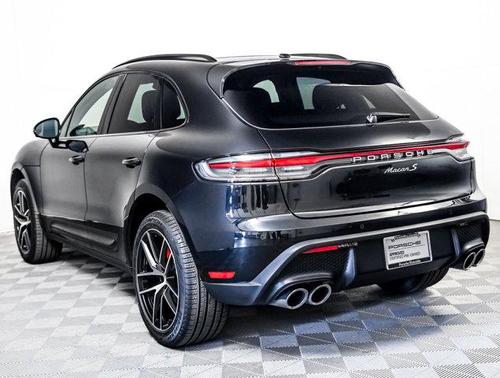 2025 Porsche Macan S