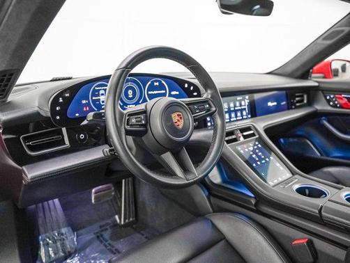 2020 Porsche Taycan Turbo