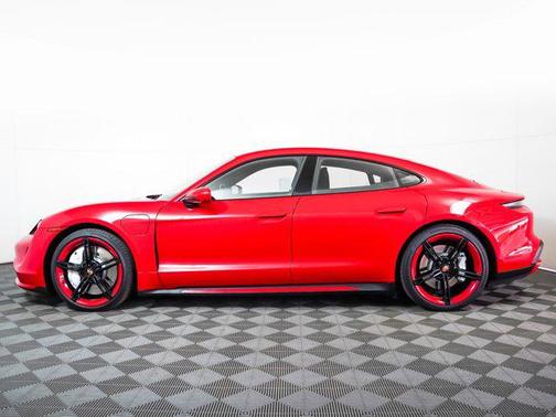 2020 Porsche Taycan Turbo