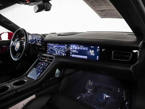 2020 Porsche Taycan Turbo