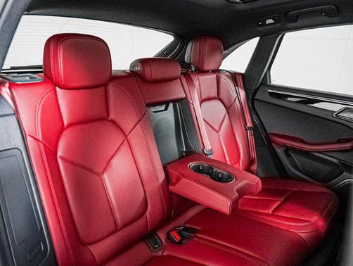 Black 2025 Porsche Macan Macan