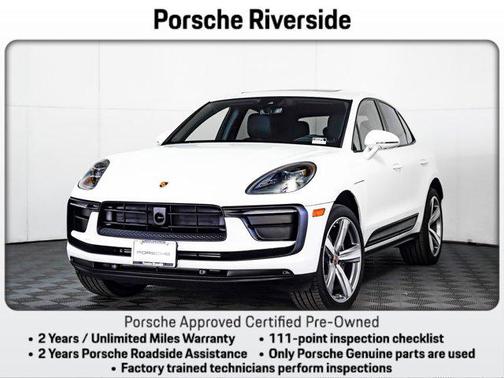 2025 Porsche Macan AWD