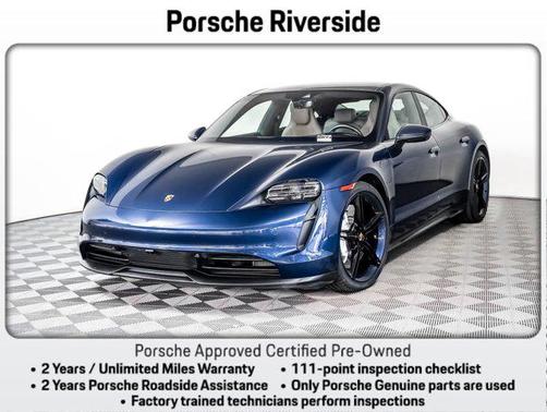 2022 Porsche Taycan RWD