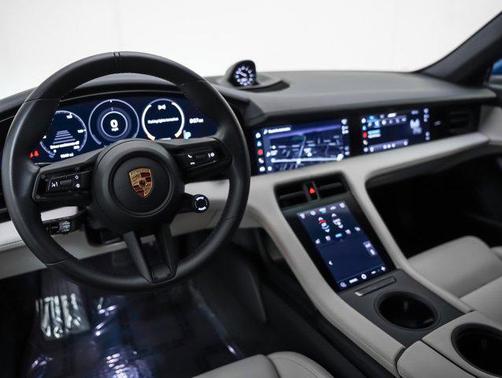 2024 Porsche Taycan 4S