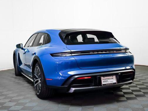 2024 Porsche Taycan 4S