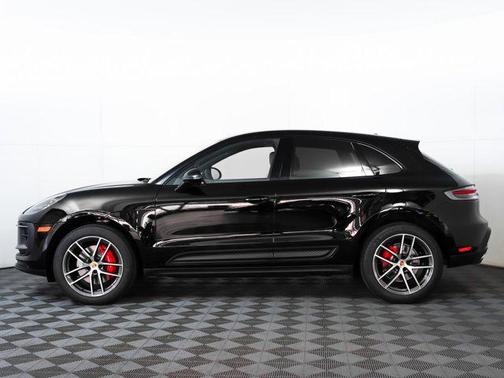 2025 Porsche Macan S