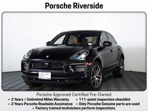 2025 Porsche Macan S