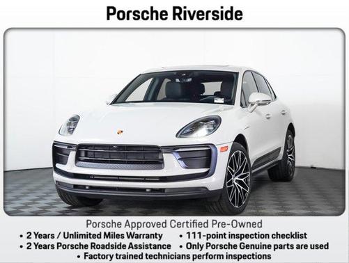 2022 Porsche Macan AWD