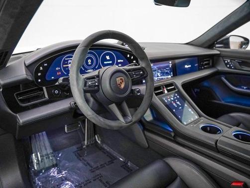 2024 Porsche Taycan GTS