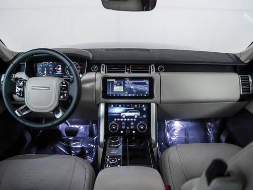 2020 Land Rover Range Rover 3.0L V6 Supercharged HSE