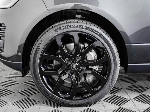 2020 Land Rover Range Rover 3.0L V6 Supercharged HSE