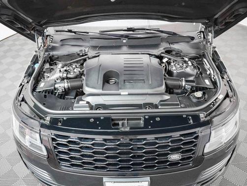 2020 Land Rover Range Rover 3.0L V6 Supercharged HSE