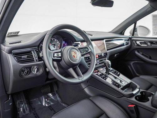 Chalk 2026 Porsche Macan Macan