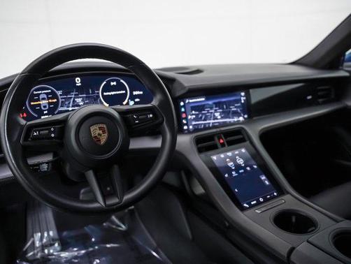 2021 Porsche Taycan 4S