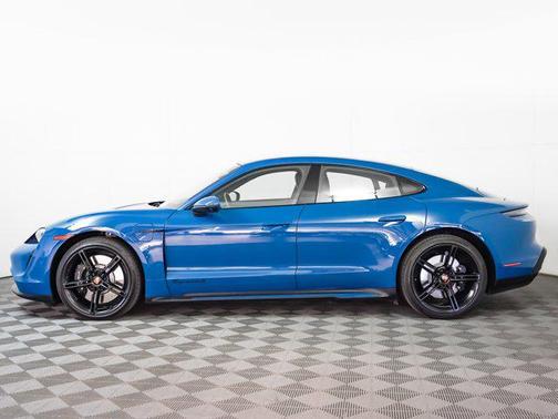 2021 Porsche Taycan 4S