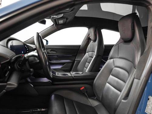2021 Porsche Taycan 4S