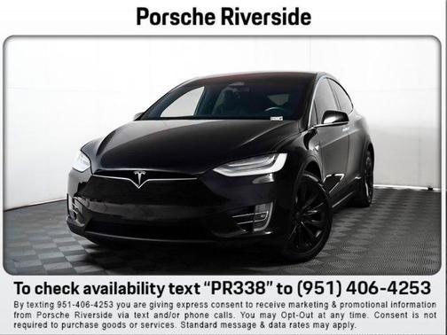 2020 Tesla Model X Long Range Plus