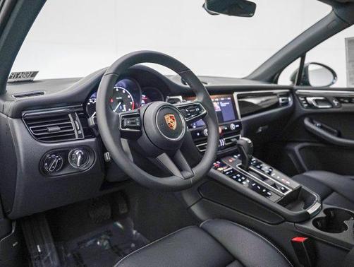 2026 Porsche Macan S