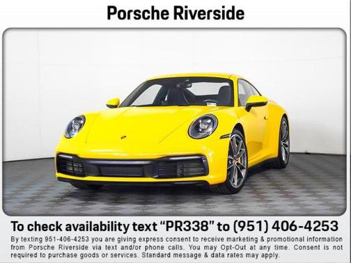 2020 Porsche 911 Carrera S