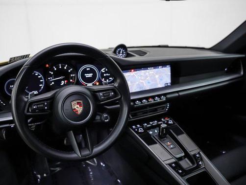 2020 Porsche 911 Carrera S