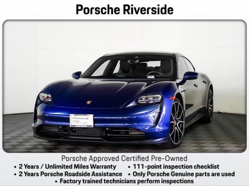 2023 Porsche Taycan RWD