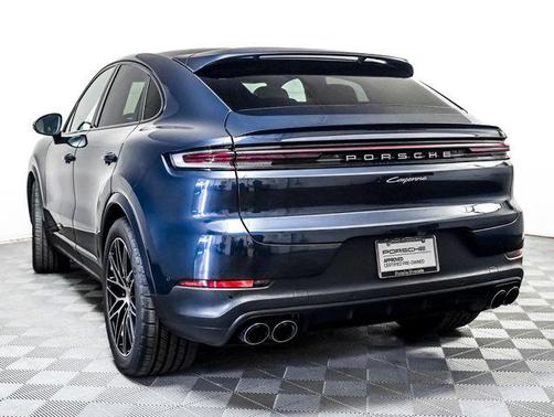 2025 Porsche Cayenne Cayenne
