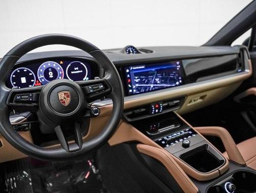 2025 Porsche Cayenne Cayenne